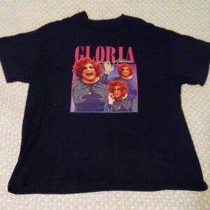 Gloria From Astoria Y2K Pop Art Graphic Shirt | L/XL (44” Bust) Streetwear